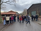 2019-01-27 Grünkohlwanderung zum Legehennenstall Schöndube-Wietfeld Fotos von Ralf 006